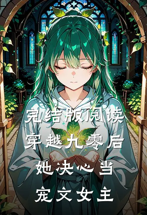 完结版阅读穿越九零后,她决心当宠文女主