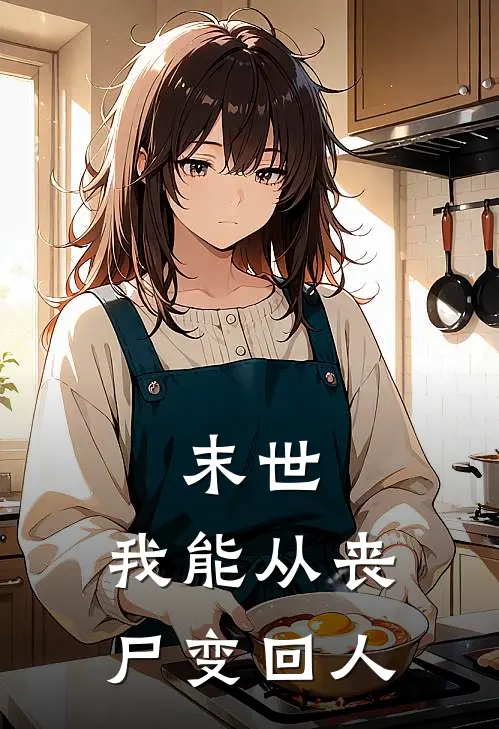 末世,我能从丧尸变回人