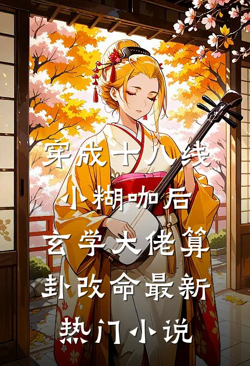 穿成十八线小糊咖后,玄学大佬算卦改命最新热门小说