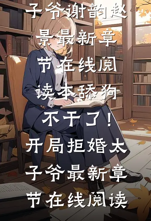 本舔狗不干了!开局拒婚太子爷