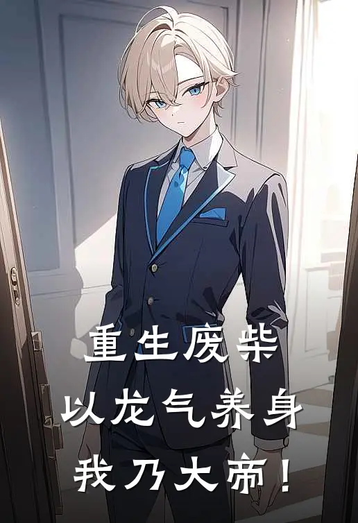 重生废柴:以龙气养身,我乃大帝!