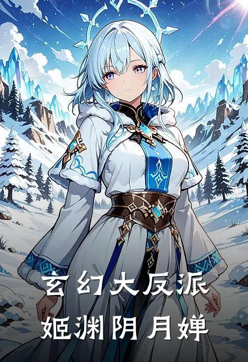 玄幻大反派姬渊阴月婵