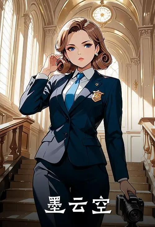 墨云空