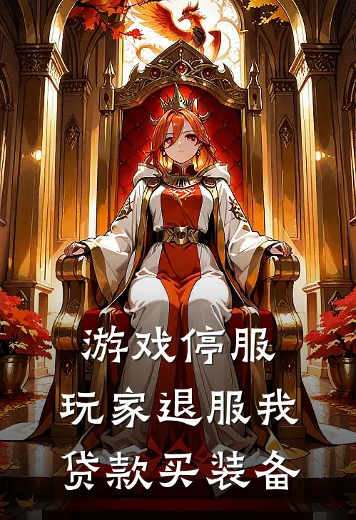游戏停服，玩家退服我贷款买装备