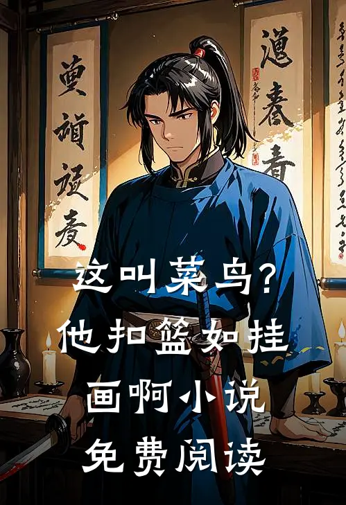 这叫菜鸟?他扣篮如挂画啊小说免费阅读