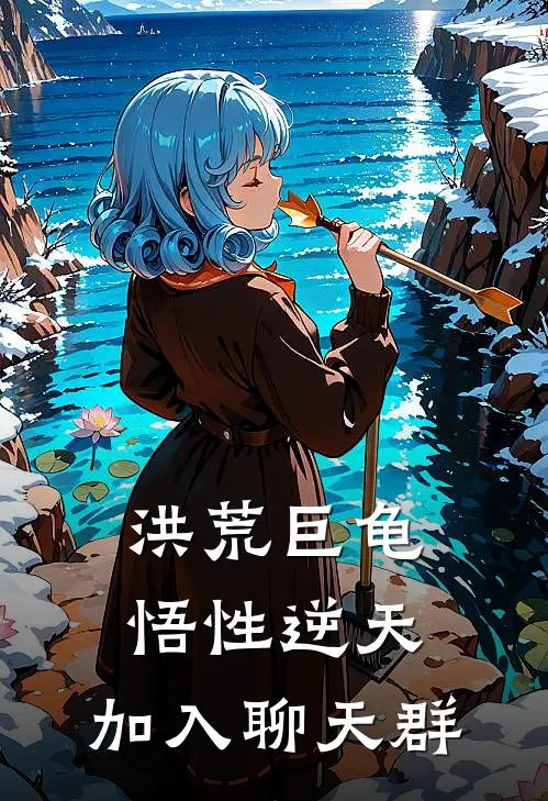 洪荒巨龟:悟性逆天,加入聊天群