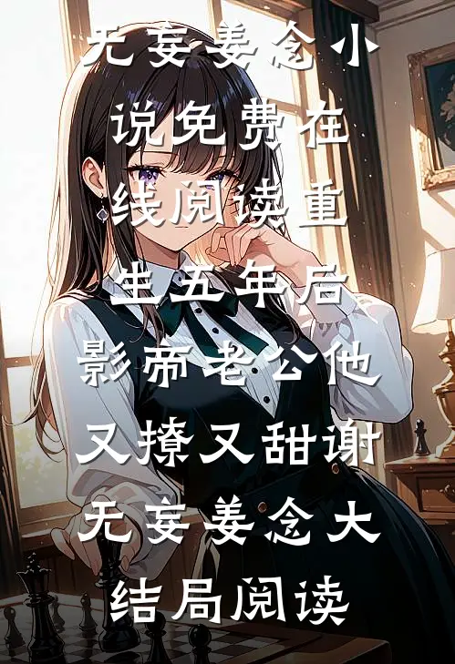 重生五年后,影帝老公他又撩又甜