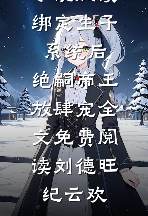 绑定生子系统后,绝嗣帝王放肆宠