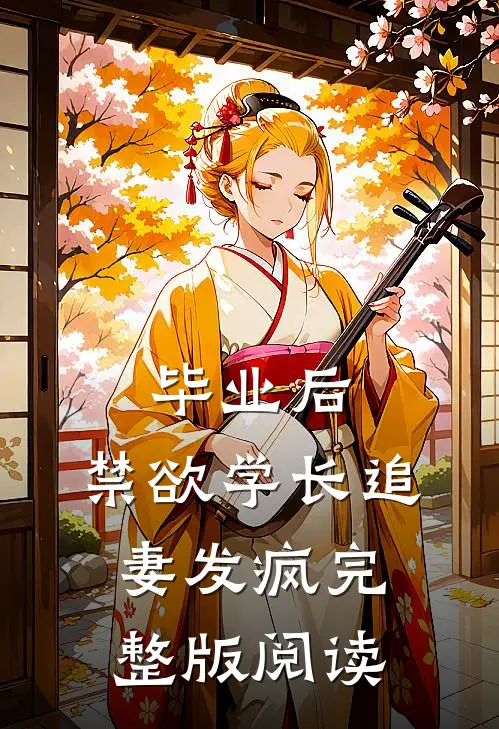 毕业后,禁欲学长追妻发疯完整版阅读