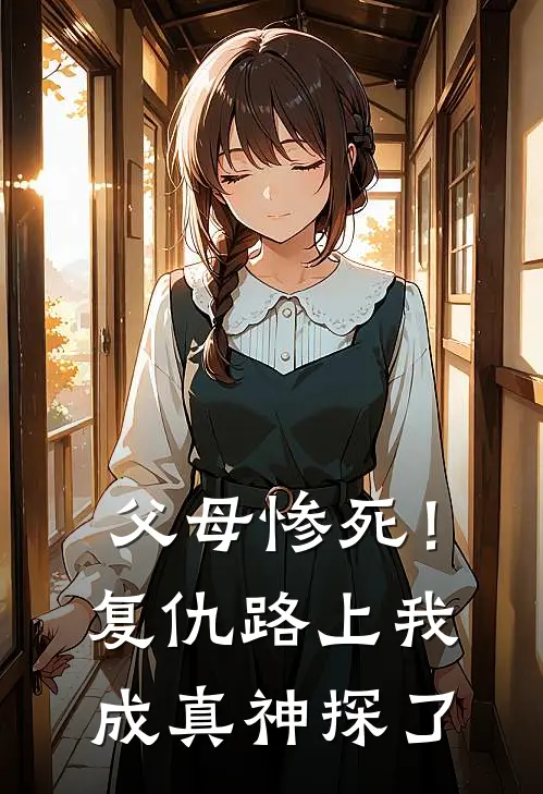 父母惨死！复仇路上我成真神探了
