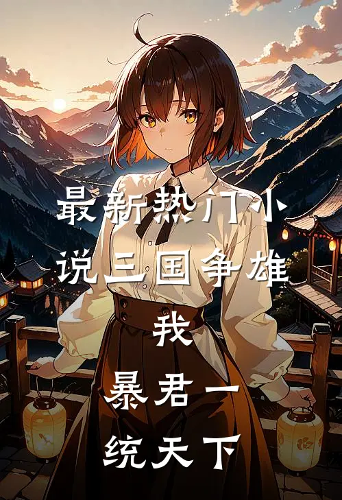 最新热门小说三国争雄：我，暴君一统天下