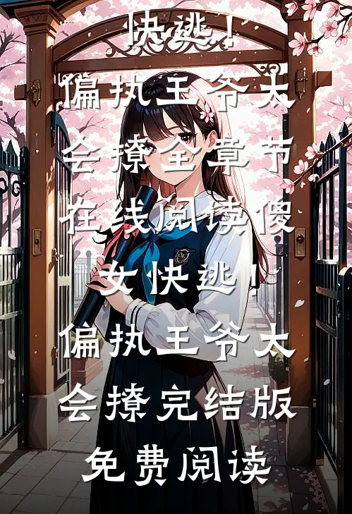 傻女快逃!偏执王爷太会撩