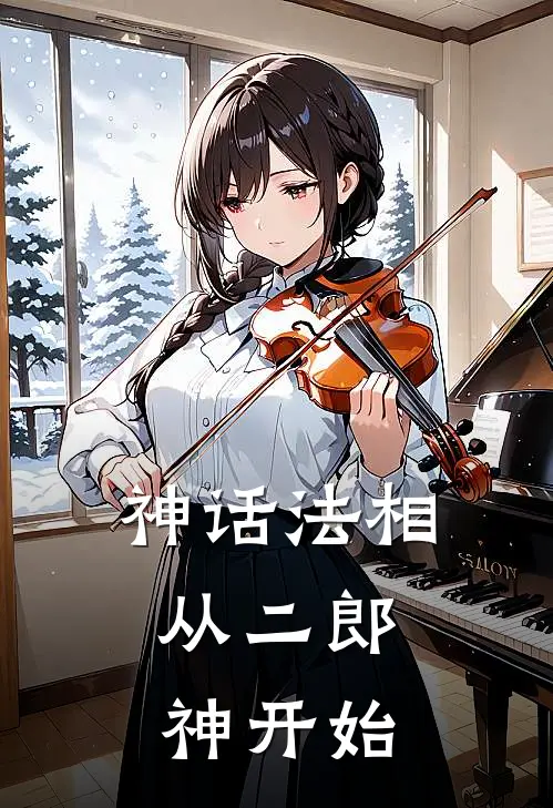 神话法相，从二郎神开始