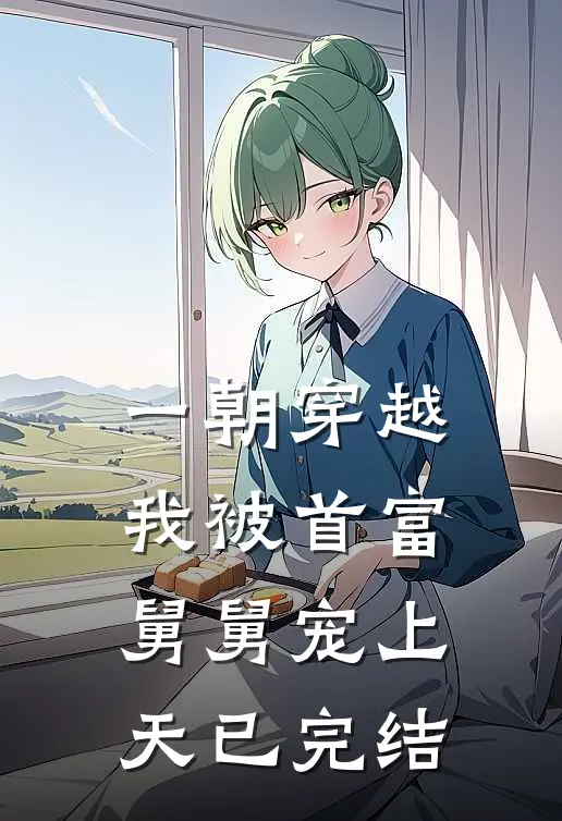 一朝穿越,我被首富舅舅宠上天已完结
