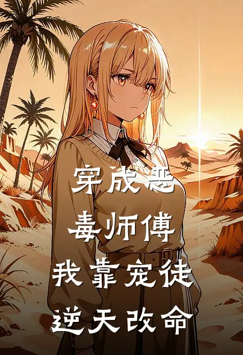 穿成恶毒师傅,我靠宠徒逆天改命