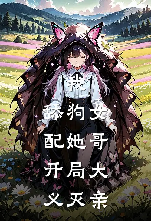 我,舔狗女配她哥,开局大义灭亲