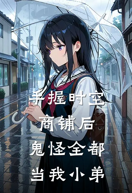 手握时空商铺后，鬼怪全都当我小弟