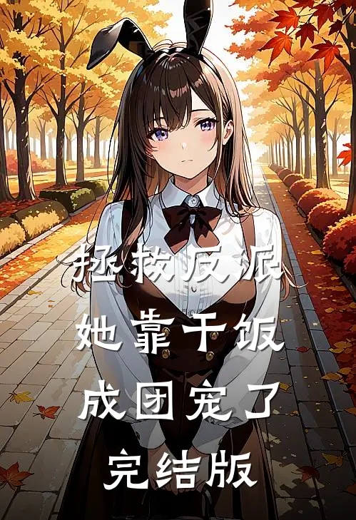 拯救反派,她靠干饭成团宠了完结版