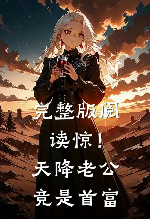 完整版阅读惊!天降老公竟是首富