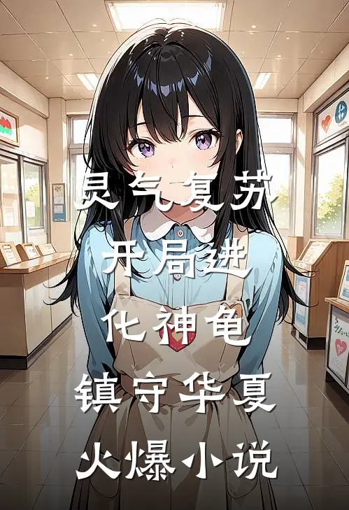 灵气复苏：开局进化神龟，镇守华夏火爆小说