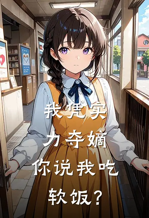 我凭实力夺嫡，你说我吃软饭？