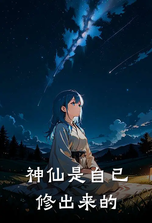 神仙是自已修出来的
