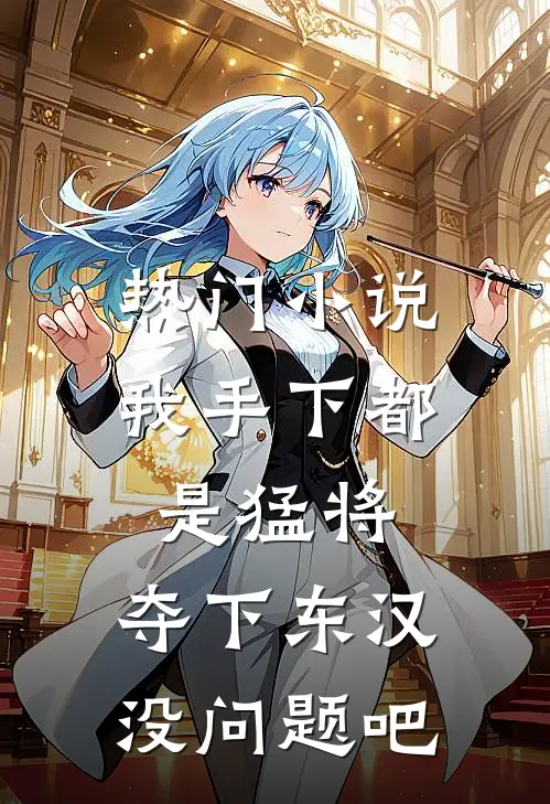 热门小说我手下都是猛将，夺下东汉没问题吧