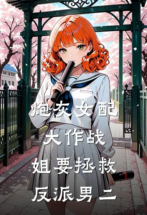 炮灰女配大作战:姐要拯救反派男二