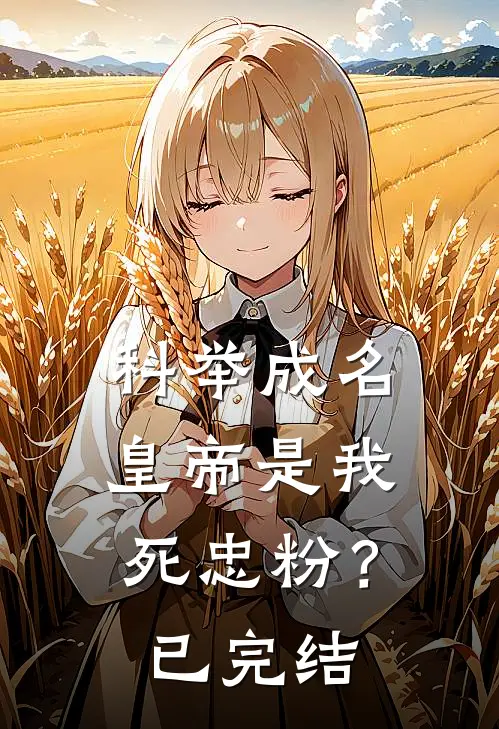科举成名，皇帝是我死忠粉？已完结