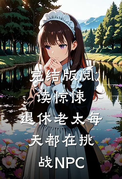 完结版阅读惊悚：退休老太每天都在挑战NPC