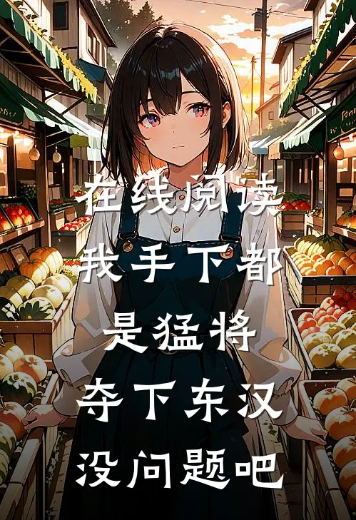 在线阅读我手下都是猛将，夺下东汉没问题吧