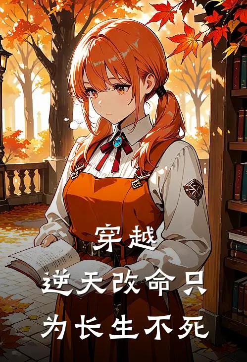 穿越：逆天改命只为长生不死