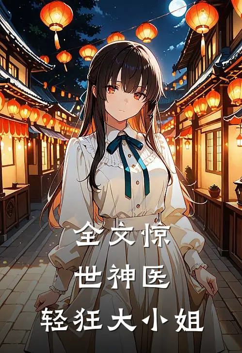 全文惊世神医:轻狂大小姐