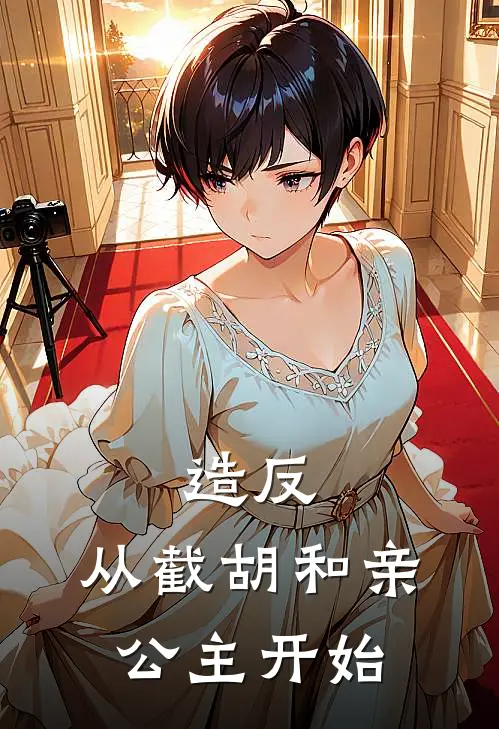 造反，从截胡和亲公主开始