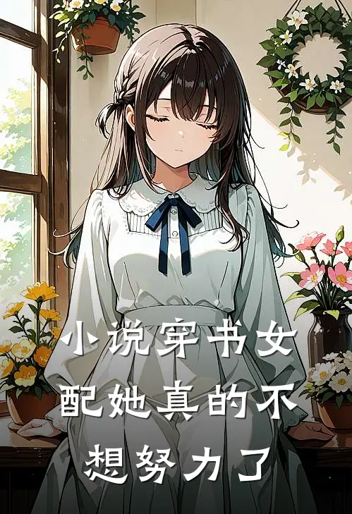 小说穿书女配她真的不想努力了