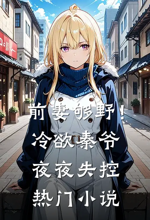 前妻够野!冷欲秦爷夜夜失控热门小说