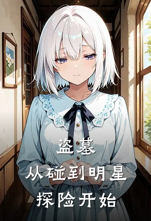 盗墓：从碰到明星探险开始