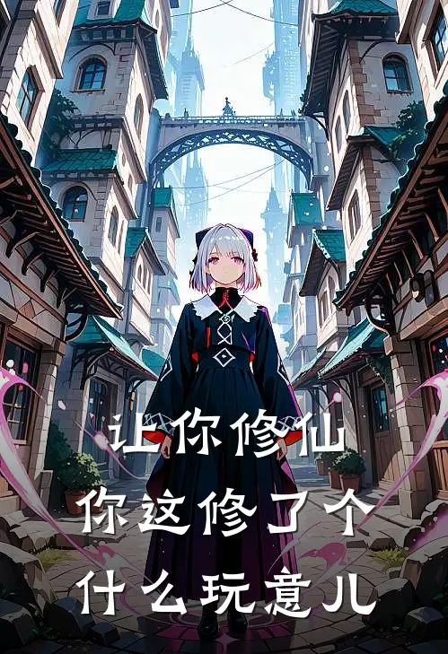 让你修仙，你这修了个什么玩意儿