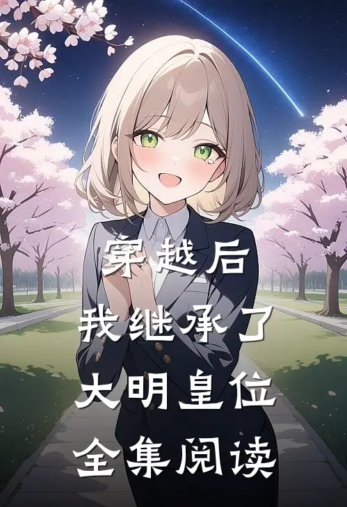 穿越后，我继承了大明皇位全集阅读