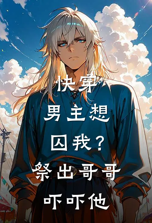 快穿:男主想囚我?祭出哥哥吓吓他