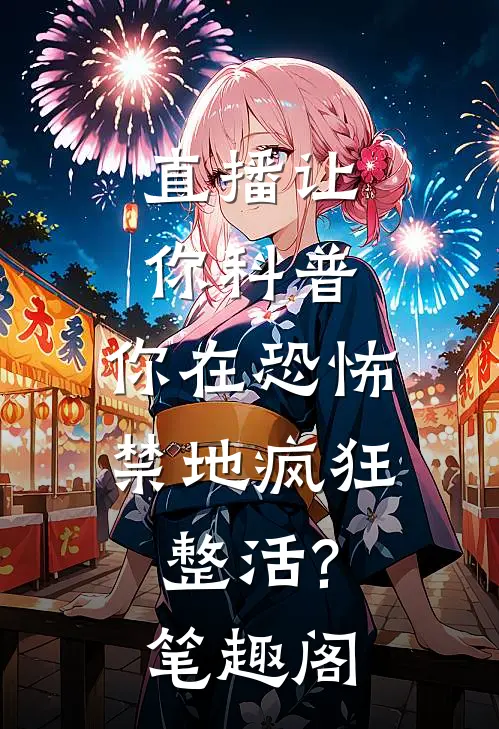 直播让你科普,你在恐怖禁地疯狂整活?笔趣阁
