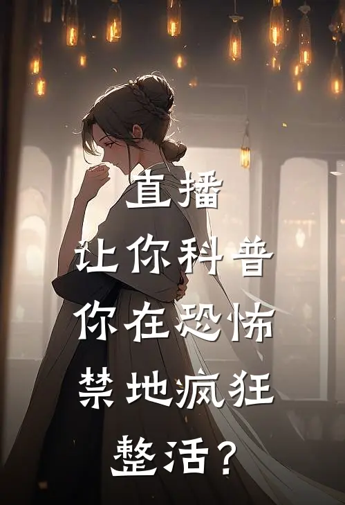 直播:让你科普,你在恐怖禁地疯狂整活?