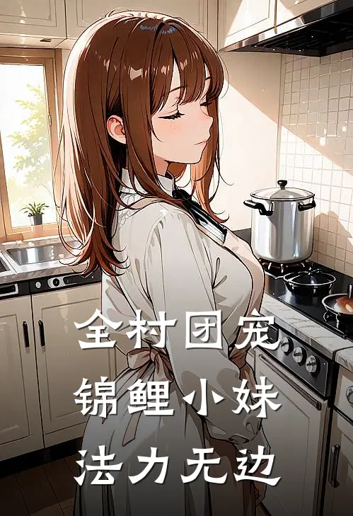 全村团宠:锦鲤小妹法力无边