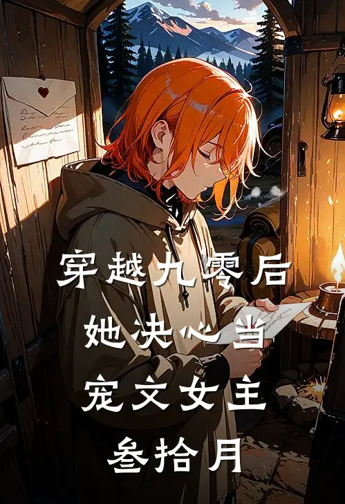 穿越九零后,她决心当宠文女主叁拾月