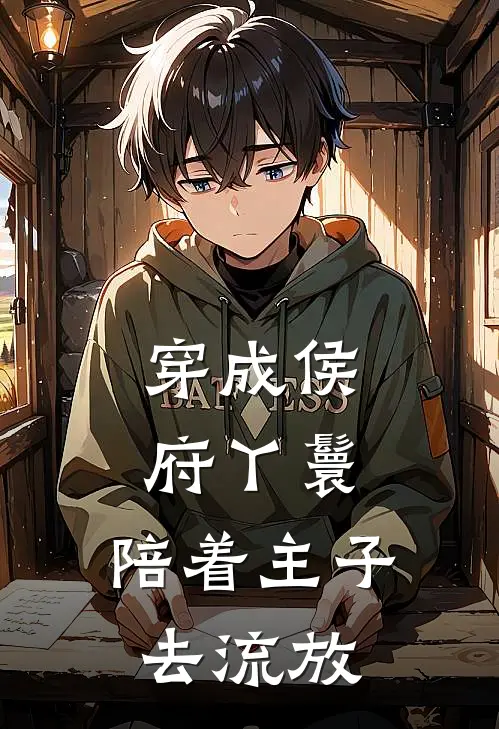 穿成侯府丫鬟，陪着主子去流放