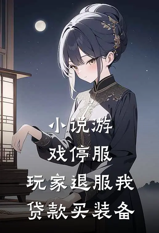 小说游戏停服，玩家退服我贷款买装备