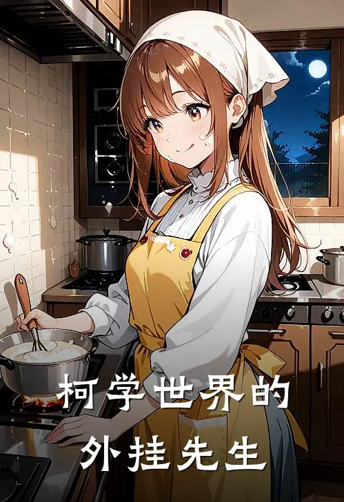 柯学世界的外挂先生