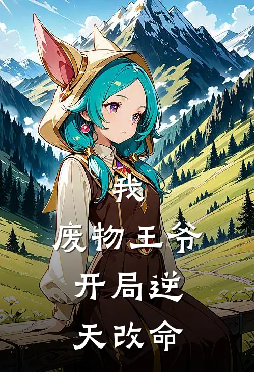 我：废物王爷，开局逆天改命