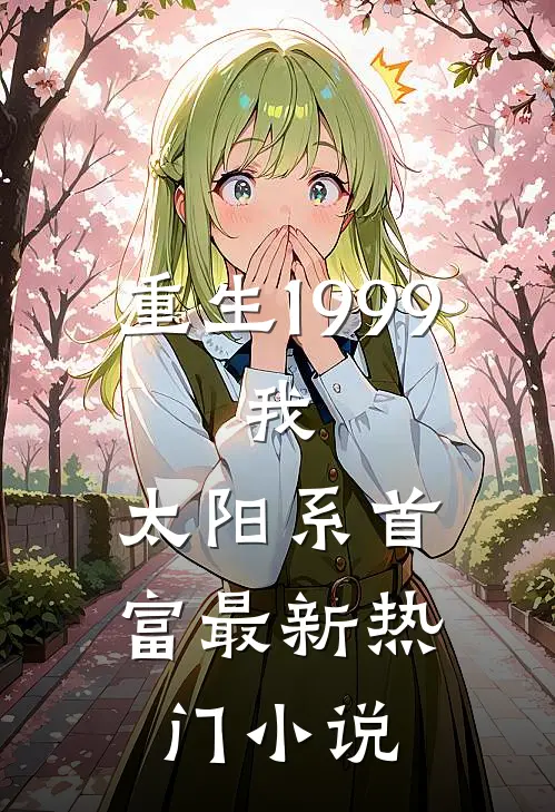 重生1999:我,太阳系首富最新热门小说