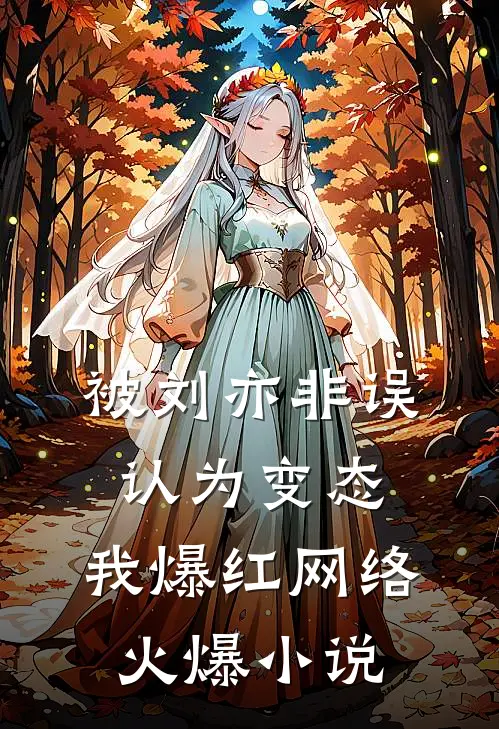 被刘亦非误认为变态,我爆红网络火爆小说